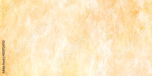 A vintage brown wood texture background with a grungy antique parchment backdrop