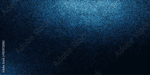 A deep and mysterious dark blue textured background with a subtle gradient effect