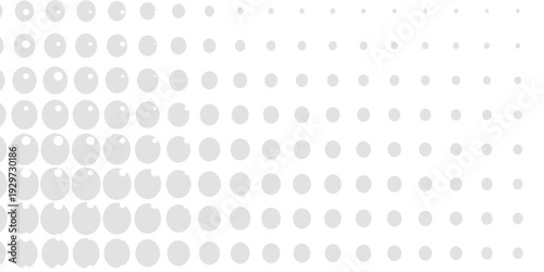 Dot white gray wave light technology texture background. Abstract big data digital concept.eps 10