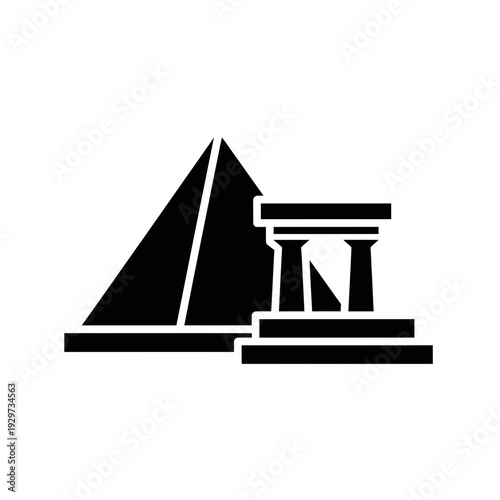 ancient greek column