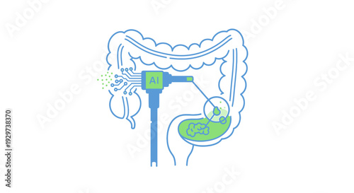 AI technology for colonoscopy and digestive health diagnostics