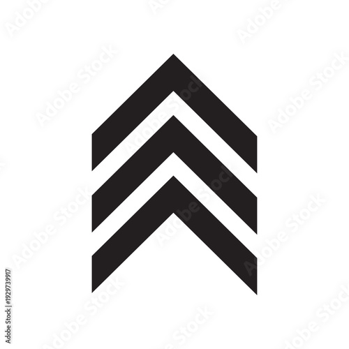 up arrow vector