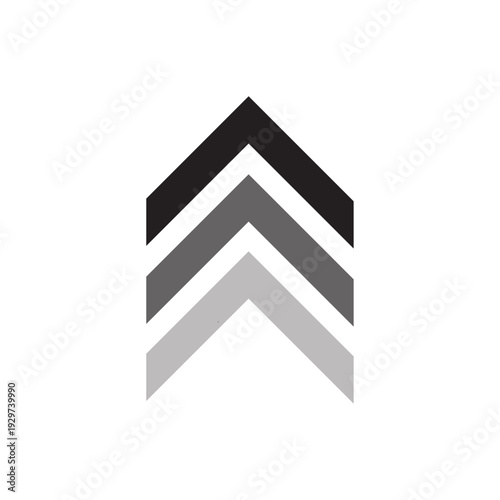 up arrow vector