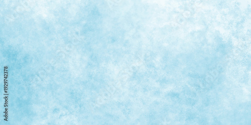 Sky Blue Marble Limestone Texture Background – Modern Seamless Light Stone Wallpaper with Stucco Table Top View and Subtle Paper Effect