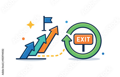 Strategic irreversibility avoidance and designing choices that can be exited without damage in uncertain markets, a forward path paired with a clearly marked