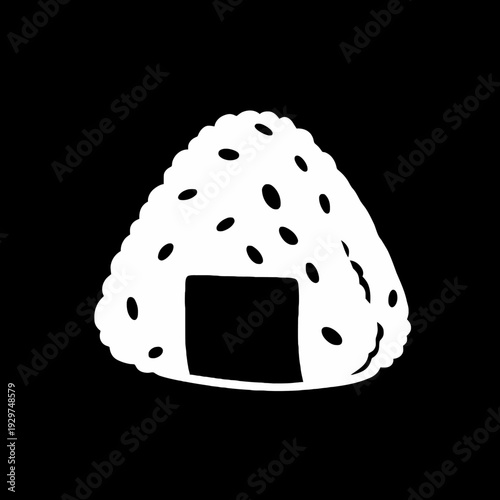 White Strawberry Fruit with Black Spots.