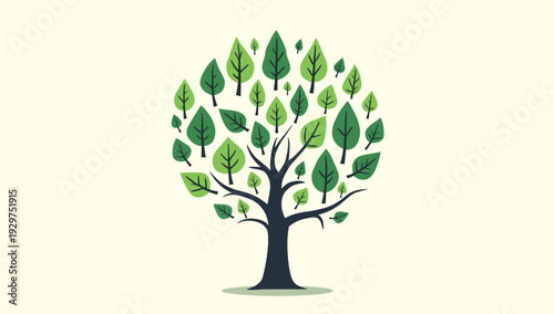 A clean, neutral cream-colored background evoking calm and simplicity. Ideal for product displays, website mockups, or adding subtle texture to design