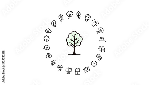 A clean, white background offering versatility for graphic designers. Ideal for product mockups, digital displays, or creating a sense of spaciousness