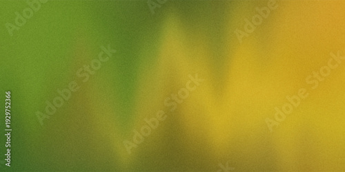 Abstract gold and green gradient texture background