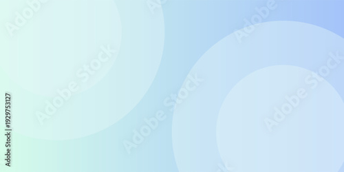 minimalist abstract background.soft color.green and purple gradations.circle effect style