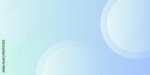 minimalist abstract background.soft color.green and purple gradations.circle effect style