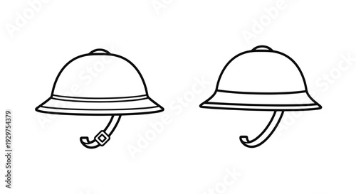 Trench Artifact Line bold creative color illustration