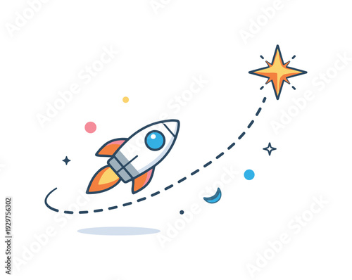 Accepting uncertainty while maintaining direction expressed through cosmic navigation without fixed landmarks, a spacecraft guided only by a single distant star