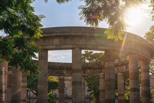 Foto Rotonda de los Jaliscienses Ilustres - Guadalajara, Jalisco, Mexico