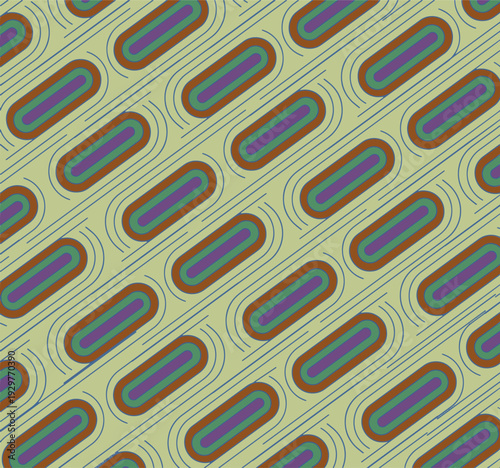 A graphic background design is seen in this illustration.