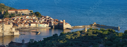 Obraz na płótnie collioure one