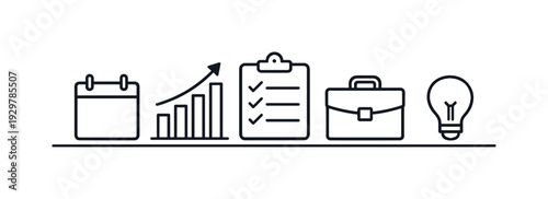 Annual business planning cycle and long-term strategic roadmap development aligning company vision, resource allocation, and measurable objectives for