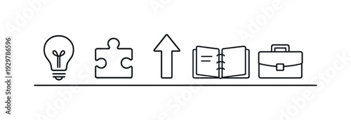 Workplace innovation culture and creative problem-solving environment encouraging idea generation and continuous improvement in modern organizations