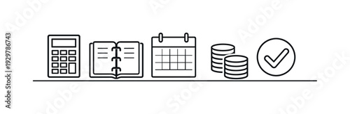 Personal comprehensive financial health check and annual budget review routine supporting transparency, informed decision making, and steady savings