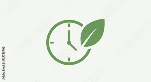 eco time icon