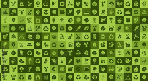 Green Icons