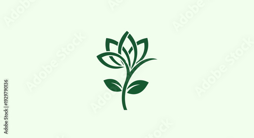 Green Lotus Logo