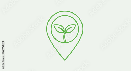 Free Download Green sprout location - GFXLoad