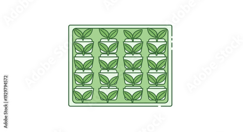 Seedling tray
