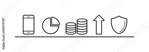Personal automated investing and robo-advisor portfolio management system supporting disciplined asset allocation and long-term wealth accumulation in
