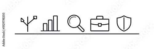 Corporate strategic scenario analysis and future outlook planning process enabling leadership teams to evaluate uncertainties, model alternative