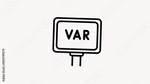 Var Animation Icon