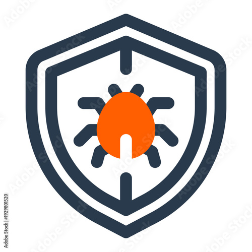 Advanced Antivirus Protection Shield System