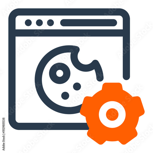 Website Cookies Privacy Settings Management