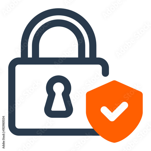 Secure Digital Padlock Data Protection