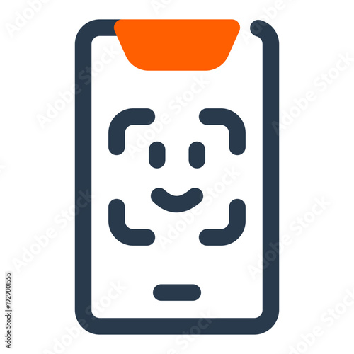 Smart Face ID Biometric Authentication