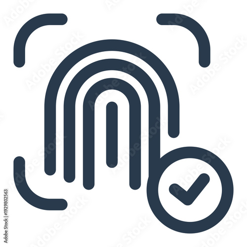 Secure Biometric Fingerprint Authentication Access