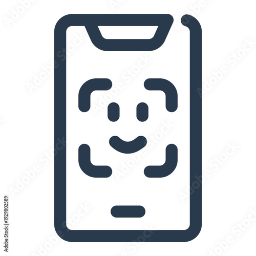 Smart Face ID Biometric Authentication