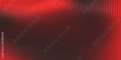 Modern red black gradient red gradient transitions to black minimalist design for digital art abstract simple