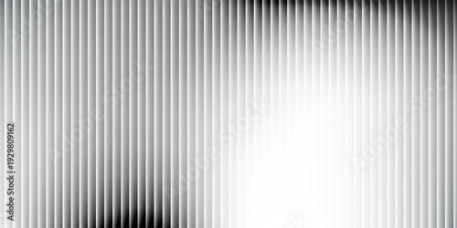 Modern silver foil background with metal mirror texture. Chrome gradient surface simple abstract