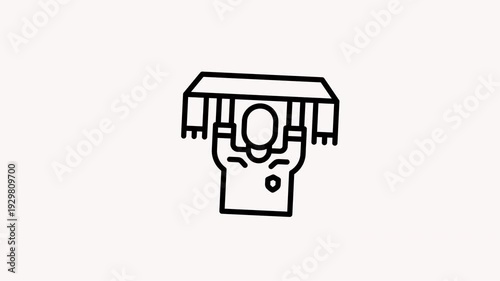 Supporter Animation Icon