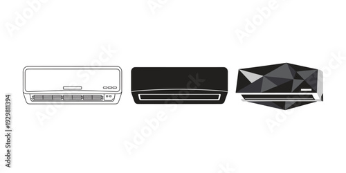 Air Conditioner Unit Styles