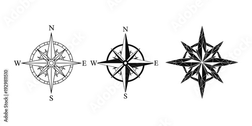 Compass Rose Collection
