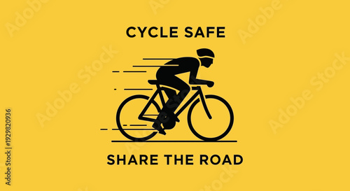 Cycling Safety Awareness: Promoting Bicycle Safety and Road Sharing for Cyclists and Motorists