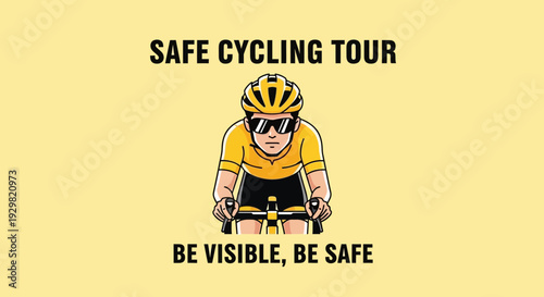 Cycling Safety Awareness: Promoting Visibility And Secure Riding During Organized Tours
