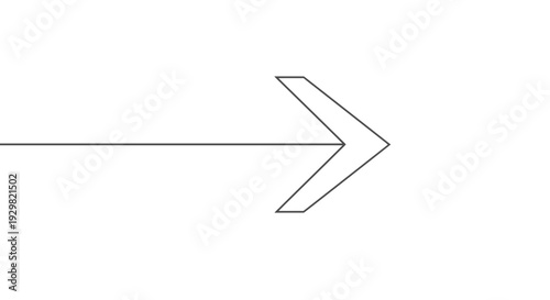 right arrow symbol, direction icon