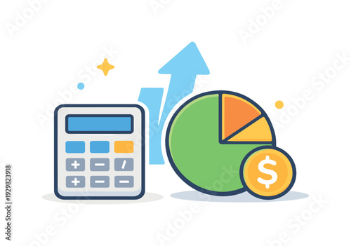 Quarterly financial planning and strategic savings allocation in a structured personal finance environment focused on reviewing income and optimizing