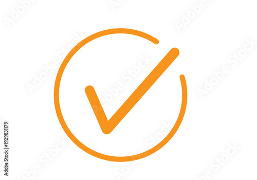 orange check mark png file type