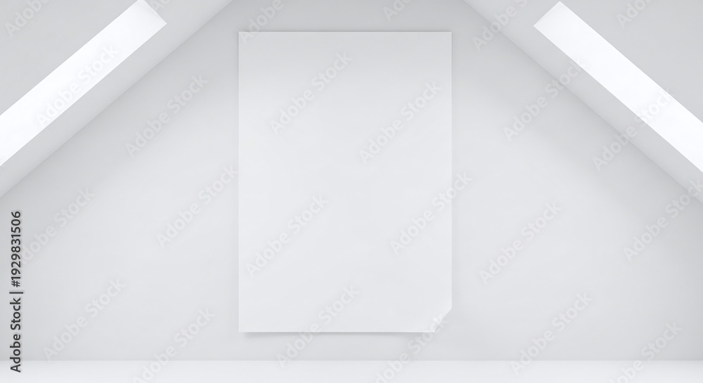 custom made wallpaper toronto digitalProduct mockup on a white wall display