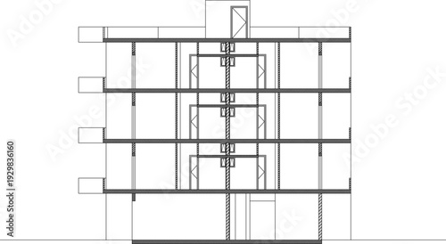 Architectural multi-story sections, building elevations, master plans, gym equipment, sauna layouts, luxury furniture, and comprehensive CAD symbols.