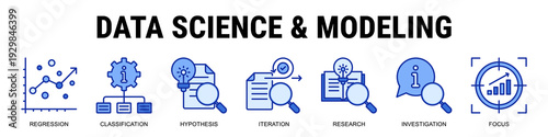 Building Predictive And Statistical Models Through Hypothesis Testing, Regression Analysis, Iterative Experimentation, And Focused Data Research.